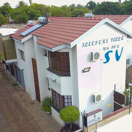 Sleepers Villa Guesthouse Polokwane Dış mekan fotoğraf