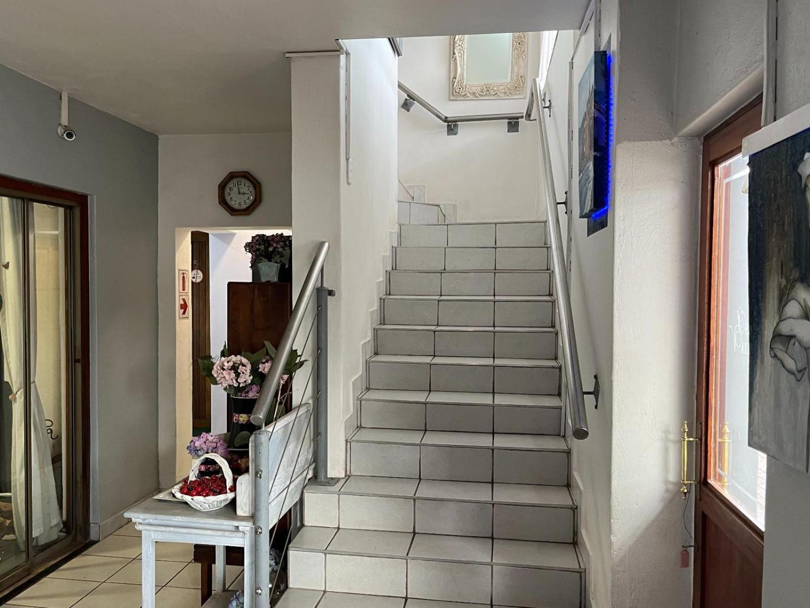 Sleepers Villa Guesthouse Polokwane Dış mekan fotoğraf