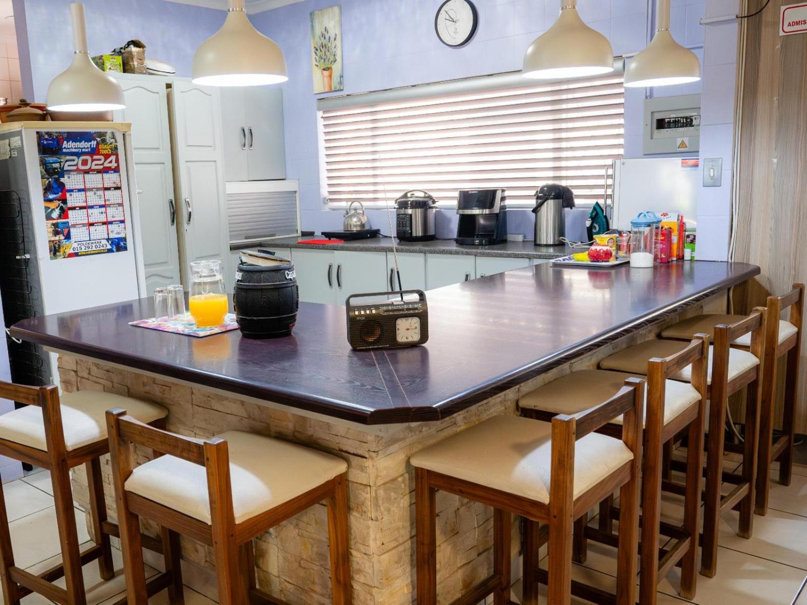 Sleepers Villa Guesthouse Polokwane Dış mekan fotoğraf