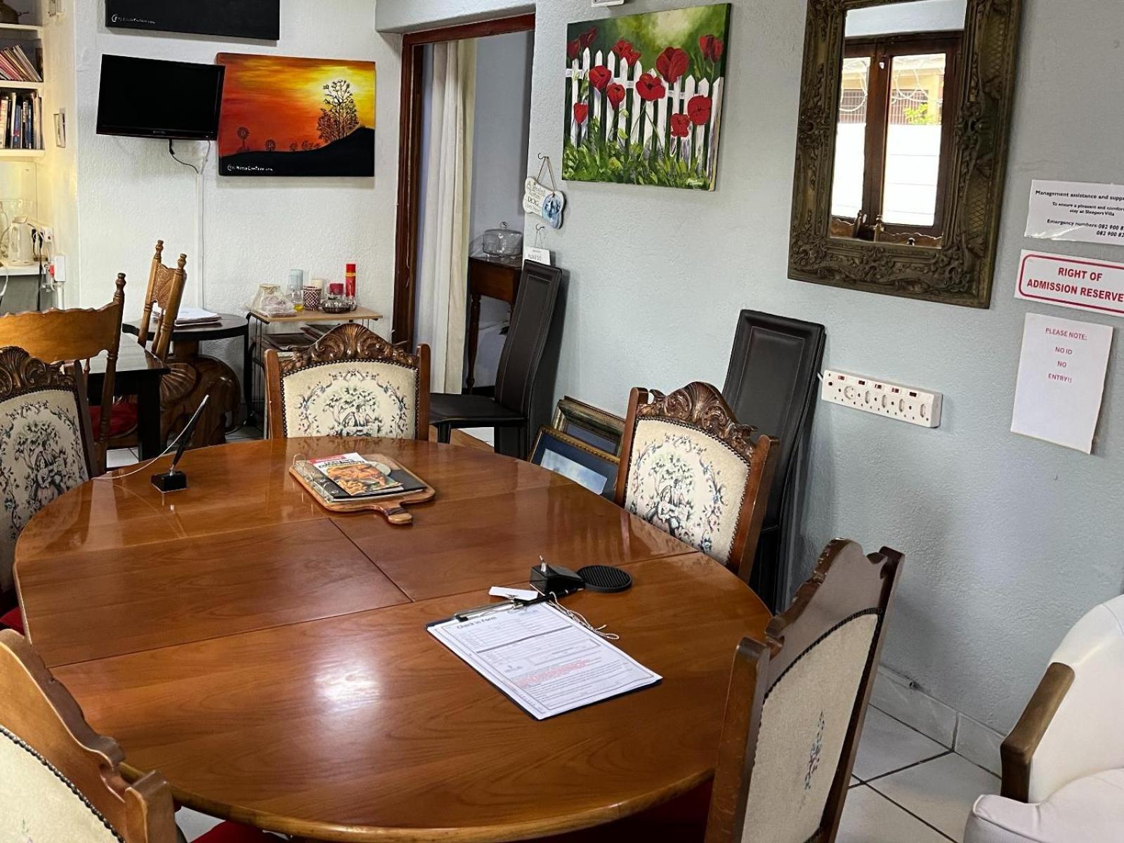 Sleepers Villa Guesthouse Polokwane Dış mekan fotoğraf