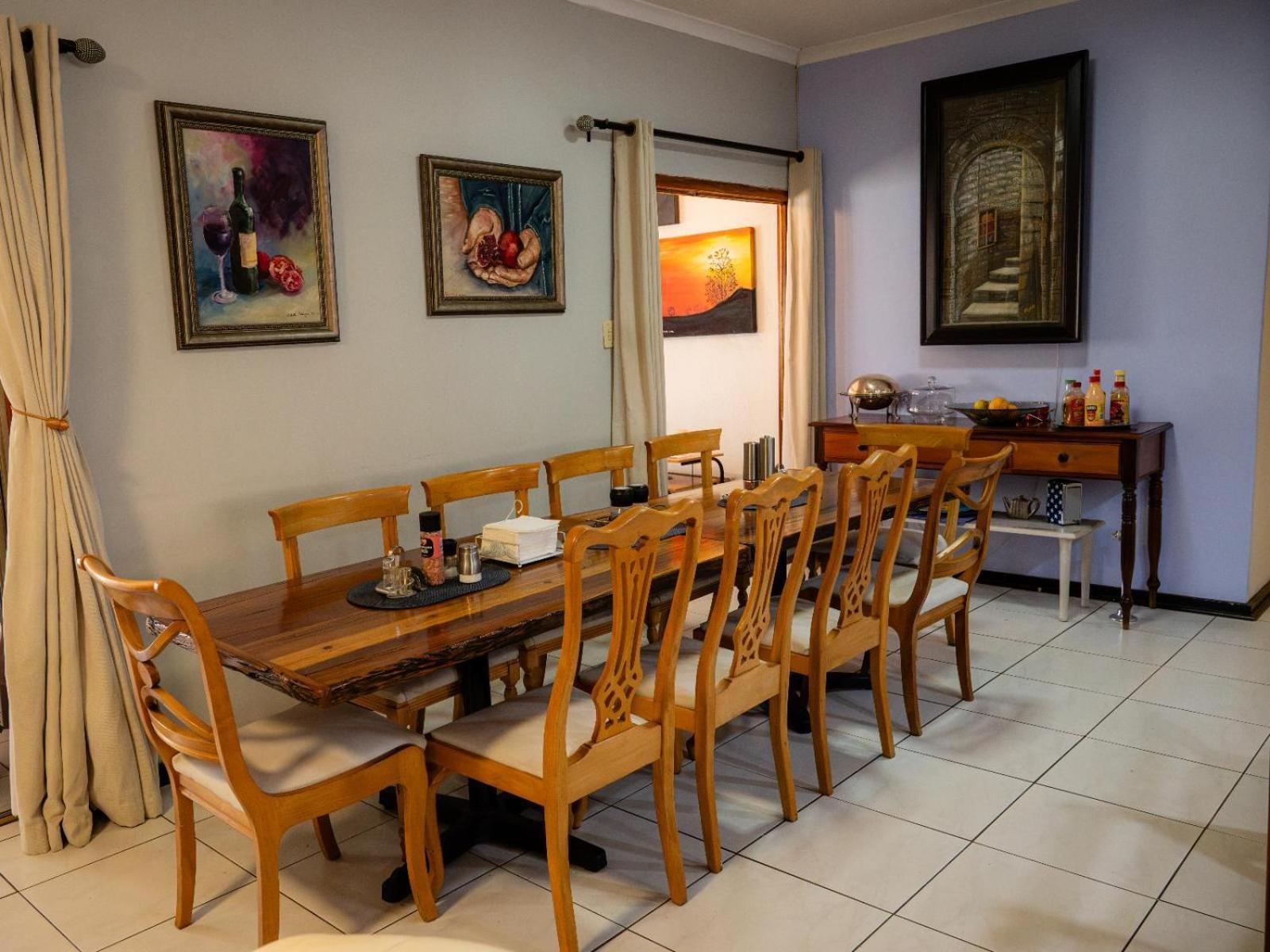 Sleepers Villa Guesthouse Polokwane Dış mekan fotoğraf