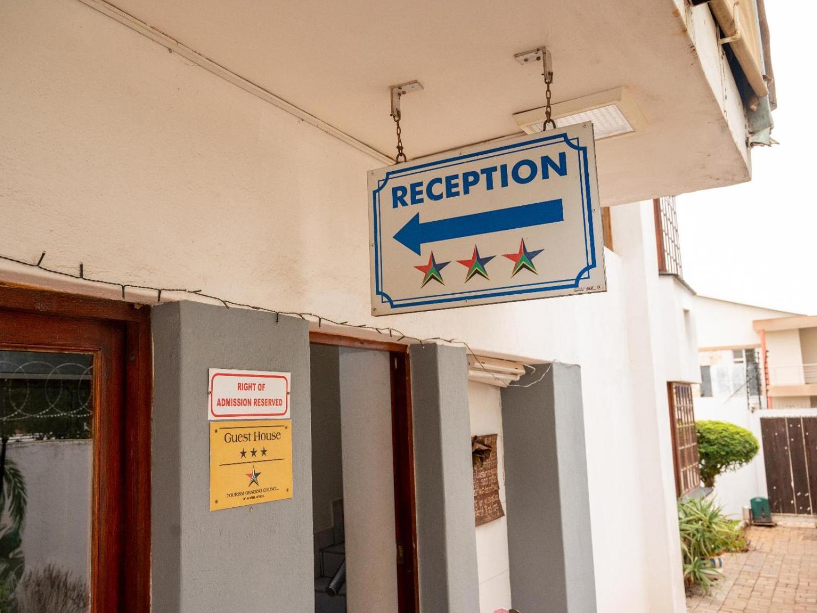 Sleepers Villa Guesthouse Polokwane Dış mekan fotoğraf
