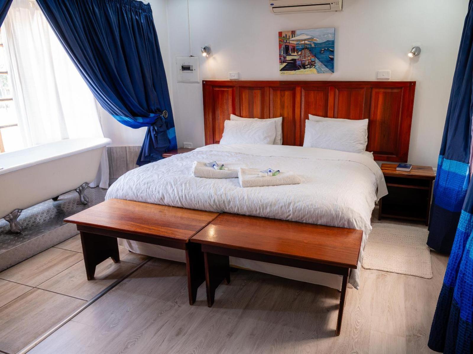 Sleepers Villa Guesthouse Polokwane Oda fotoğraf
