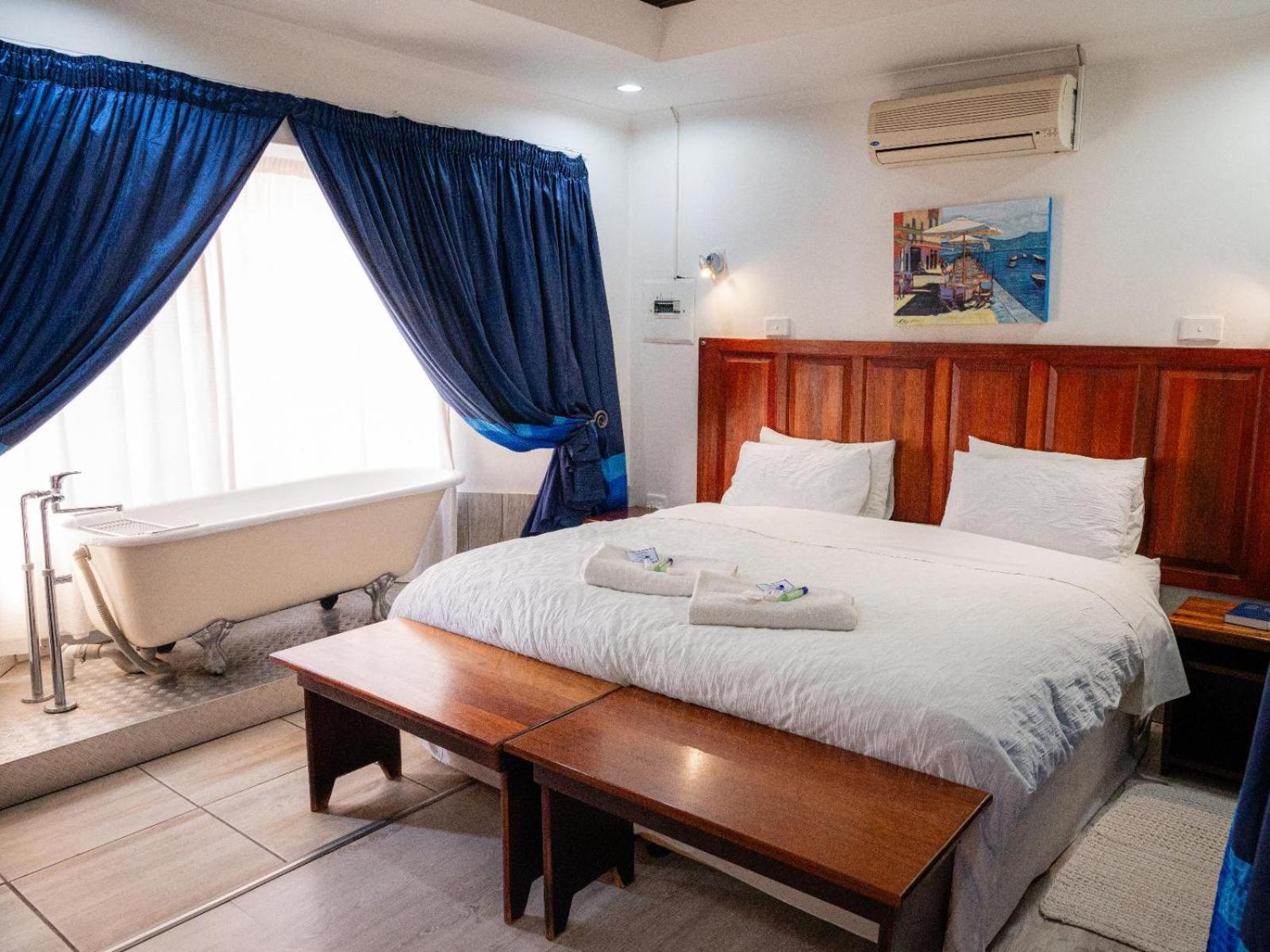 Sleepers Villa Guesthouse Polokwane Oda fotoğraf