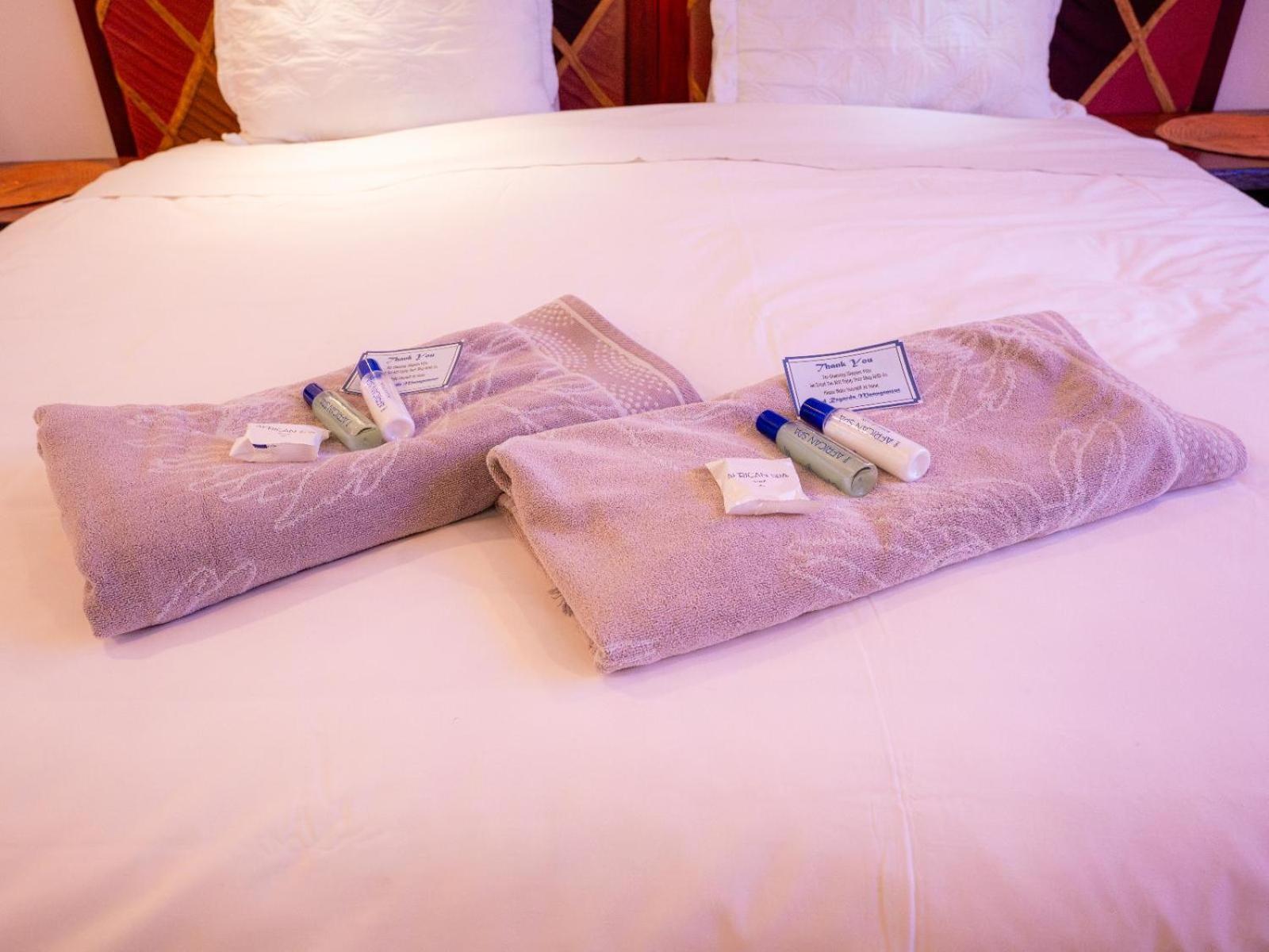 Sleepers Villa Guesthouse Polokwane Oda fotoğraf