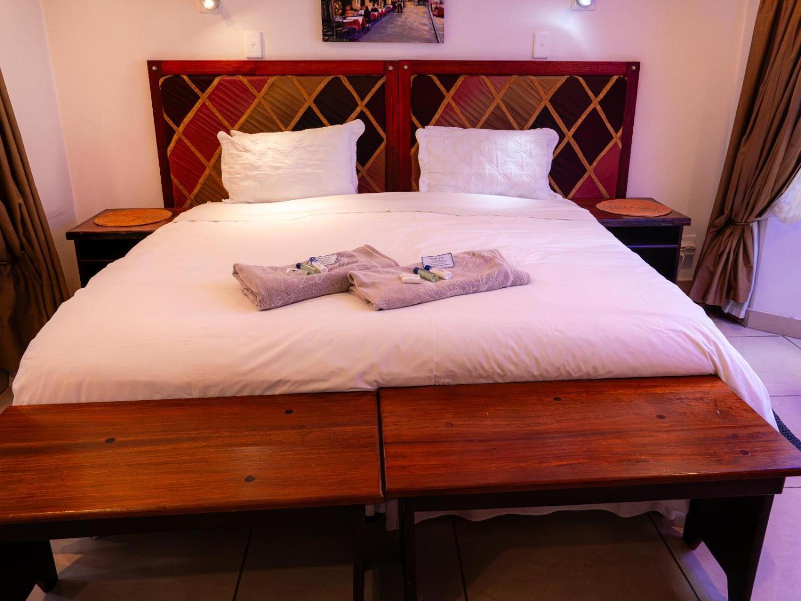 Sleepers Villa Guesthouse Polokwane Oda fotoğraf