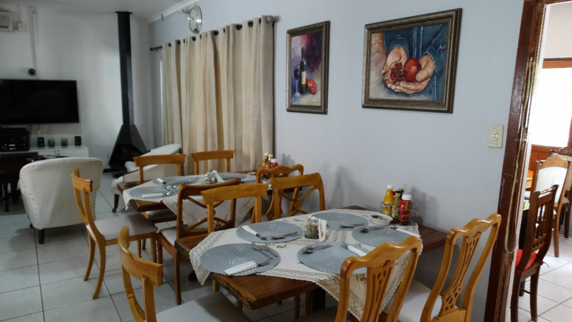 Sleepers Villa Guesthouse Polokwane Dış mekan fotoğraf