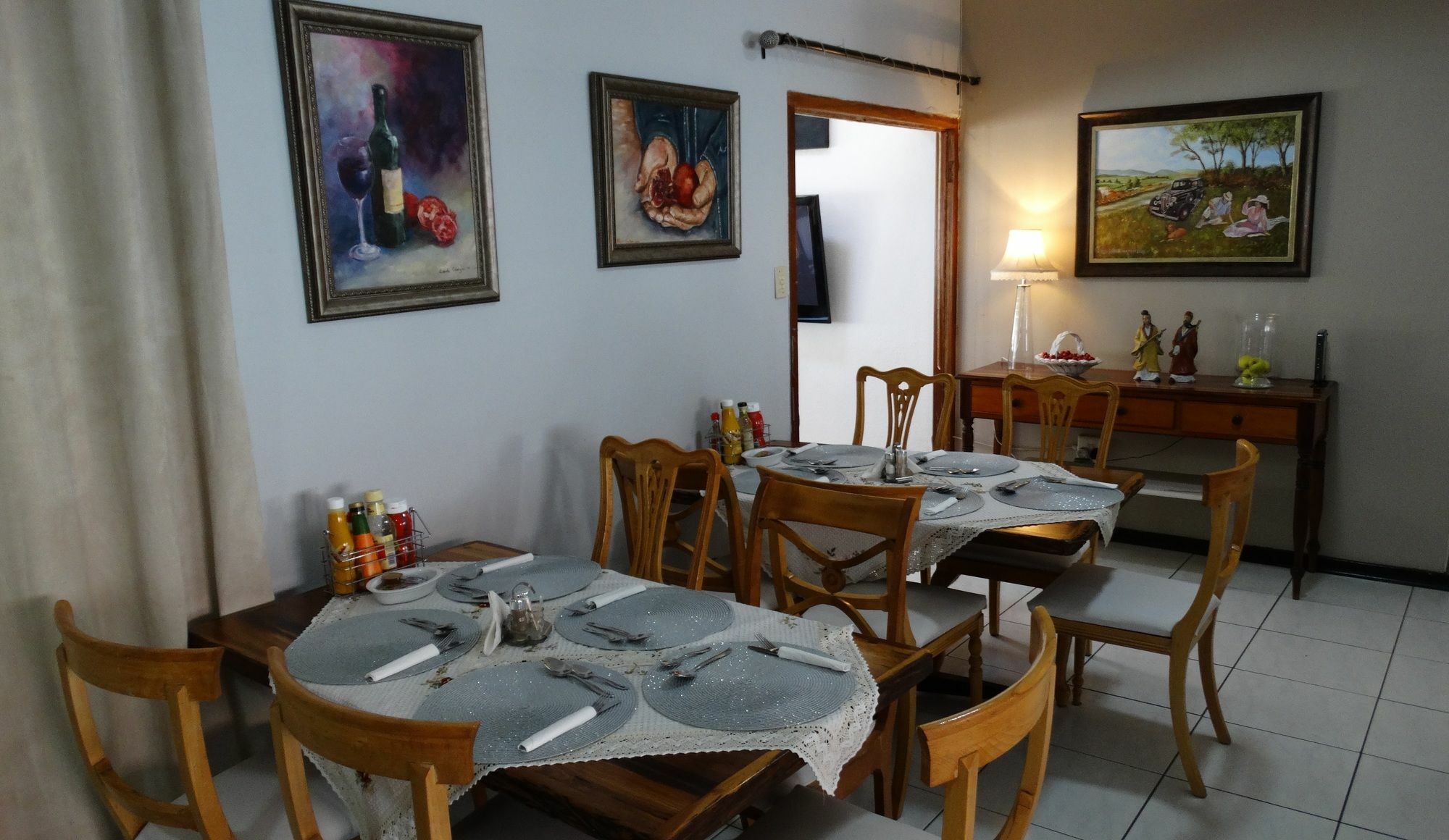 Sleepers Villa Guesthouse Polokwane Dış mekan fotoğraf
