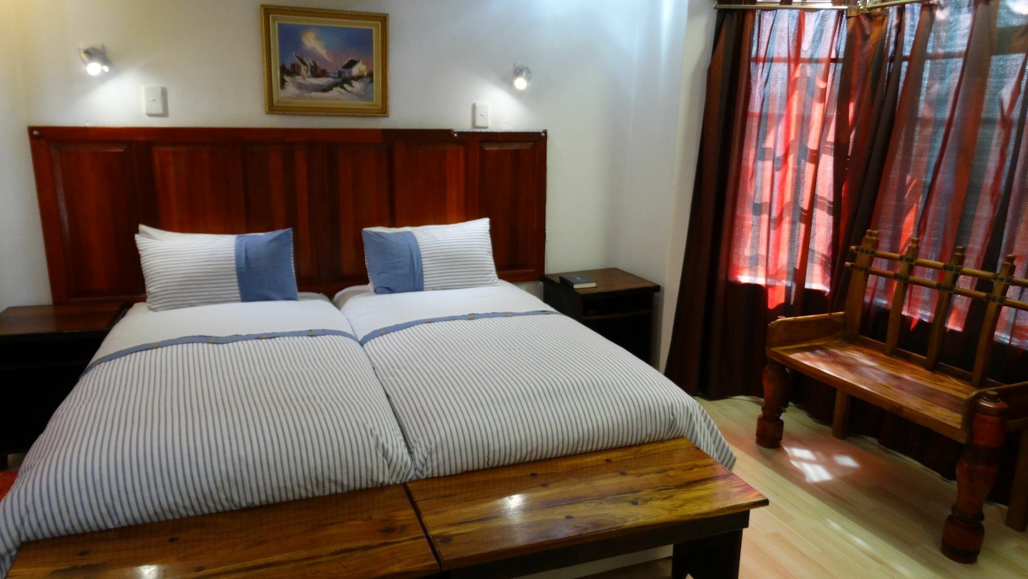 Sleepers Villa Guesthouse Polokwane Dış mekan fotoğraf