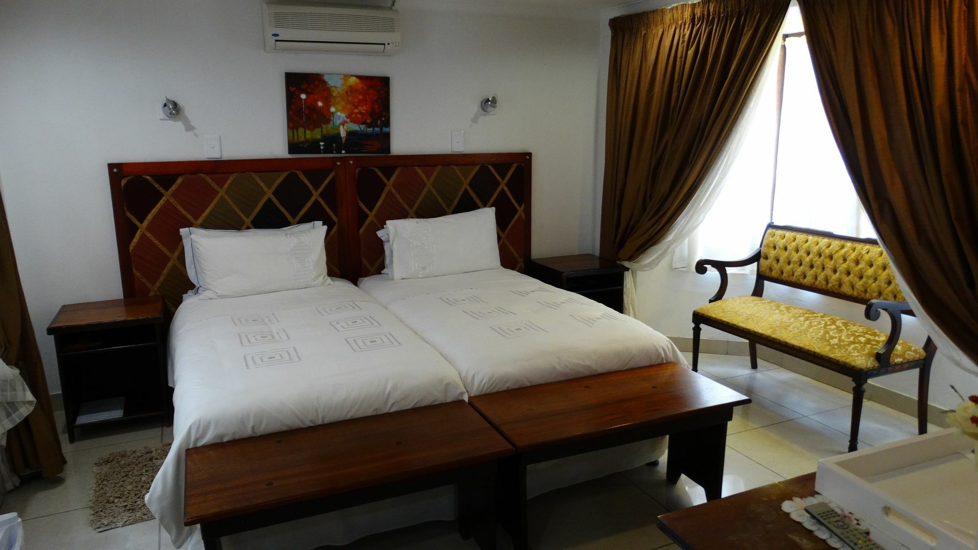 Sleepers Villa Guesthouse Polokwane Dış mekan fotoğraf